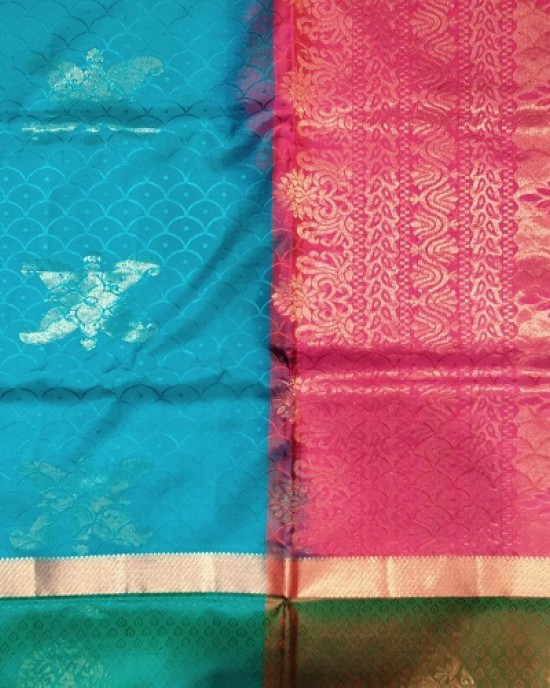 UPPADA PATTU SAREE